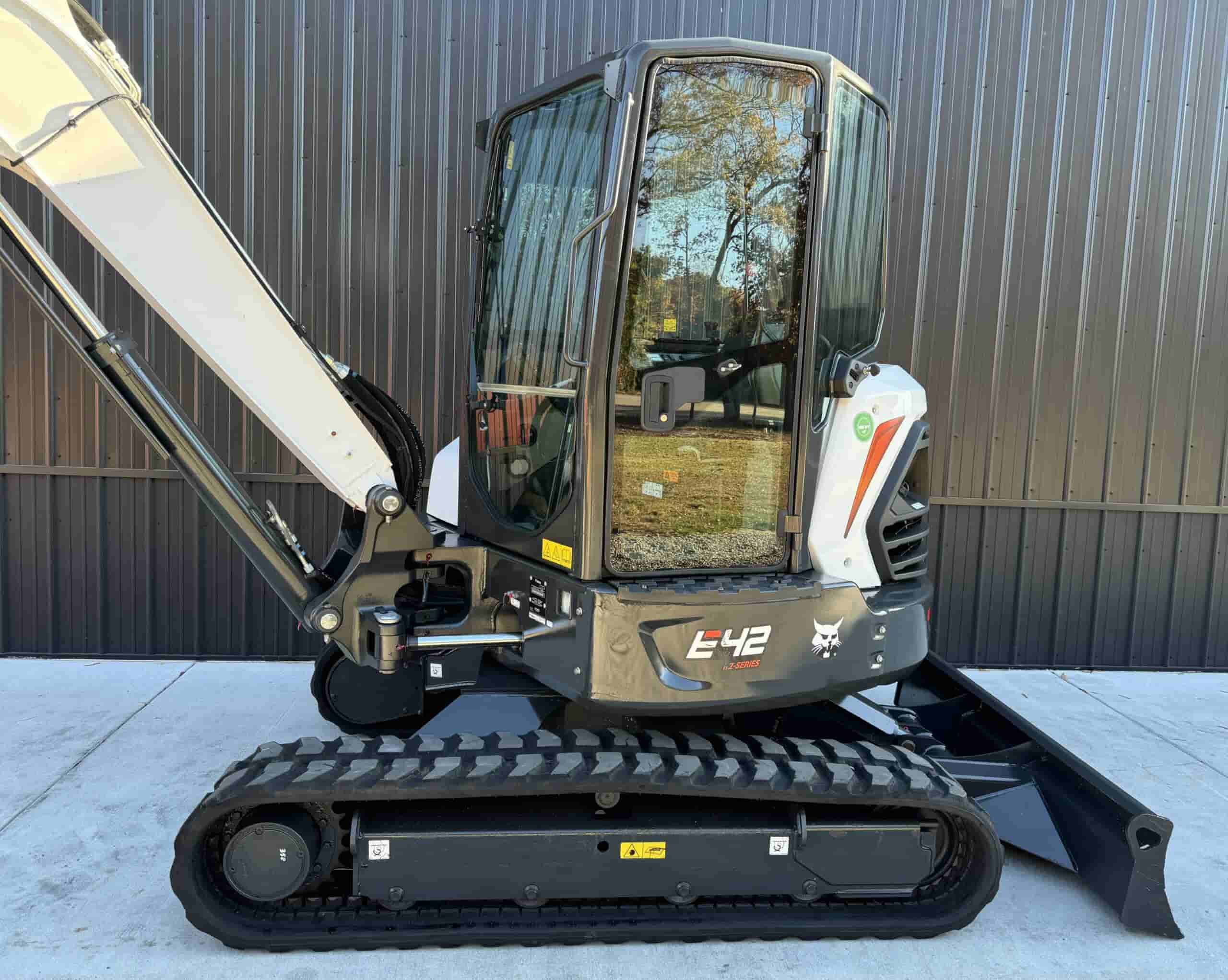 2022 BOBCAT E42 R2 LONG ARM
